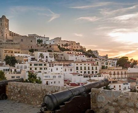 Вилла Casita En Dalt Vila Ibiza Экстерьер фото