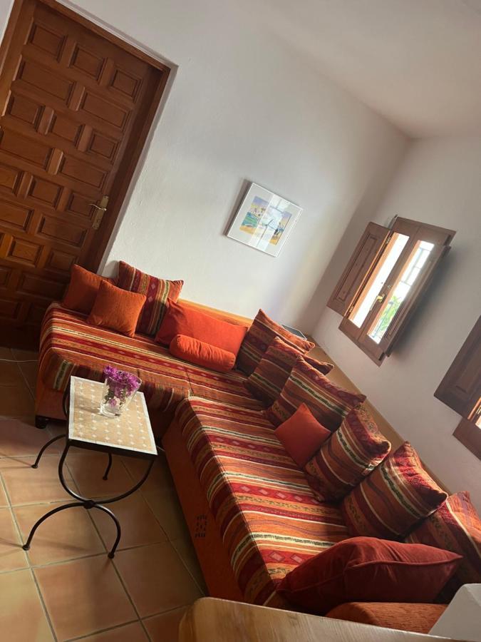 Вилла Casita En Dalt Vila Ibiza Экстерьер фото