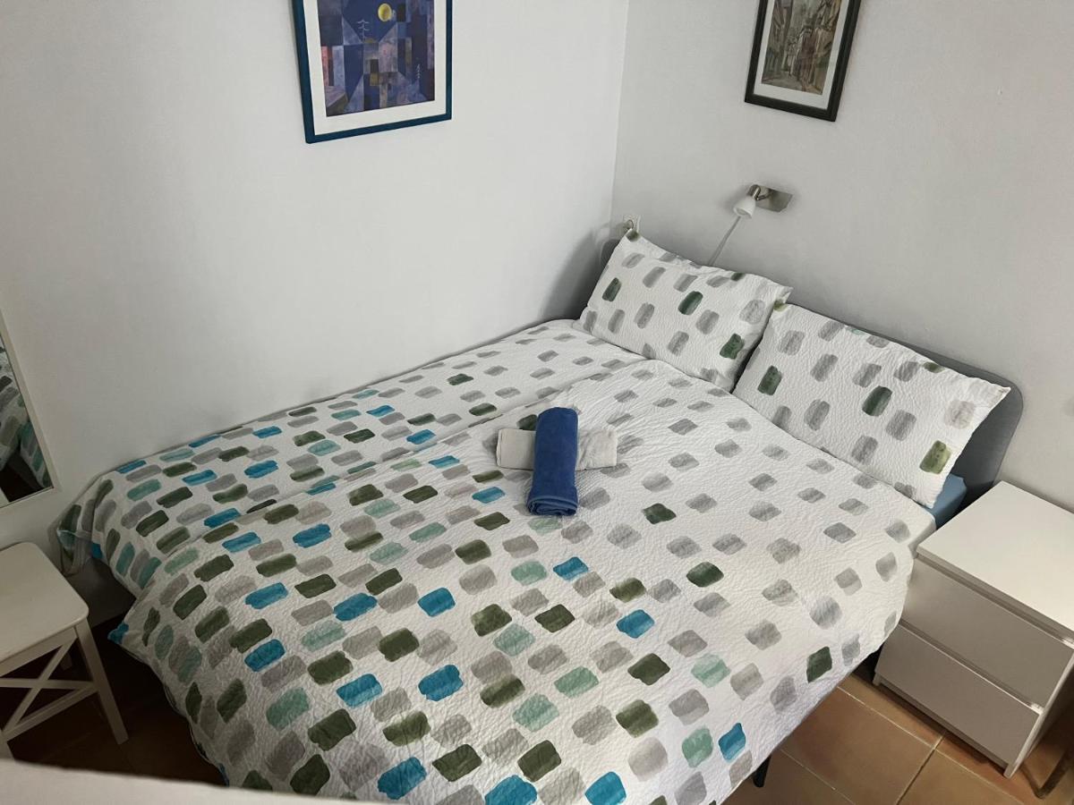 Вилла Casita En Dalt Vila Ibiza Экстерьер фото